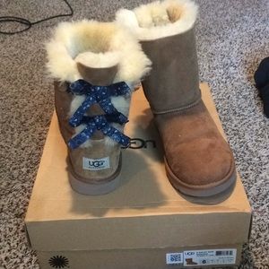 REAL UGG BOOTS